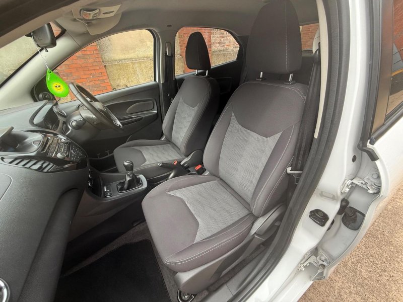 FORD KA+