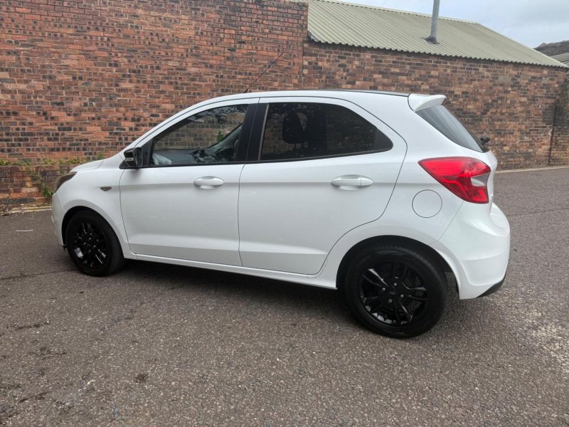FORD KA+