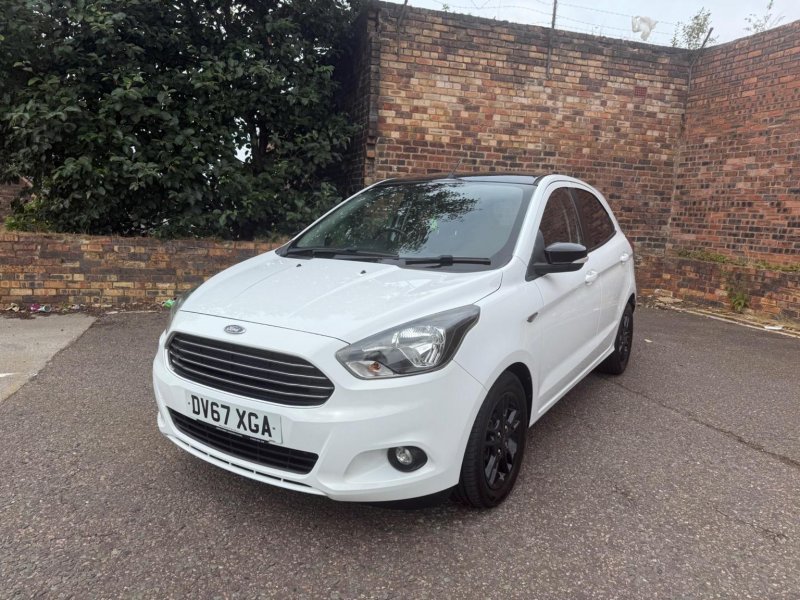 FORD KA+