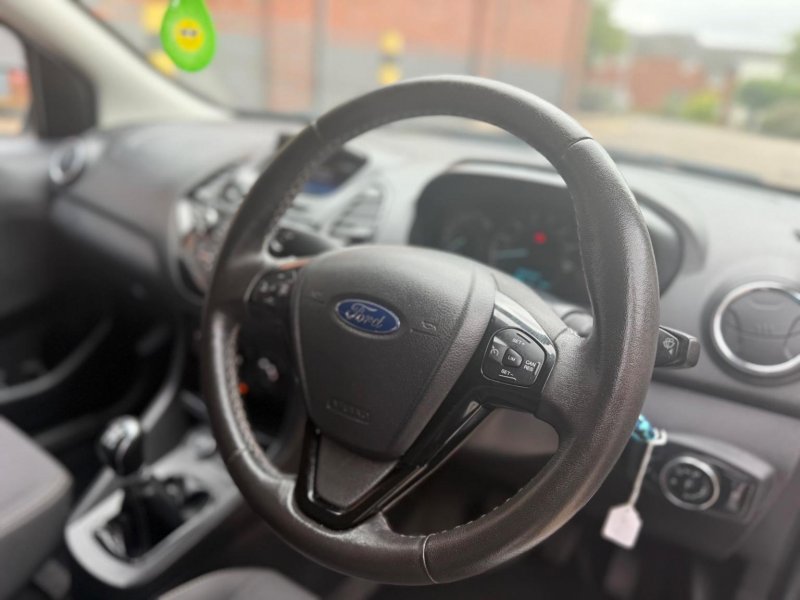 FORD KA+