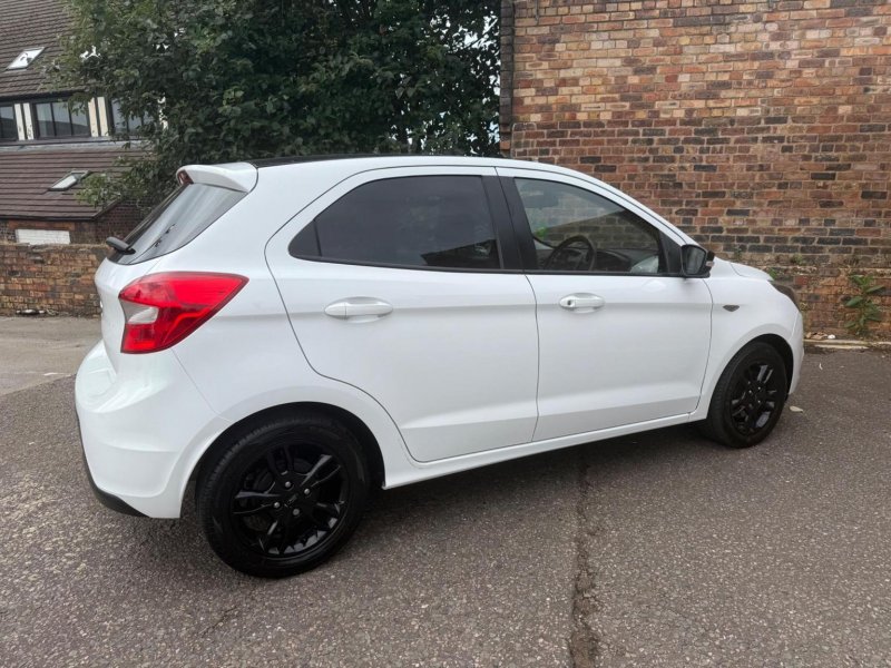 FORD KA+
