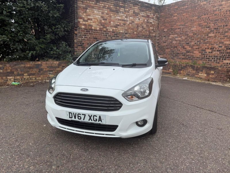 FORD KA+