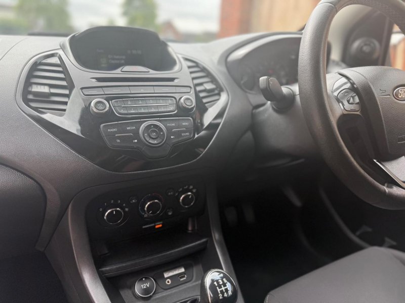 FORD KA+