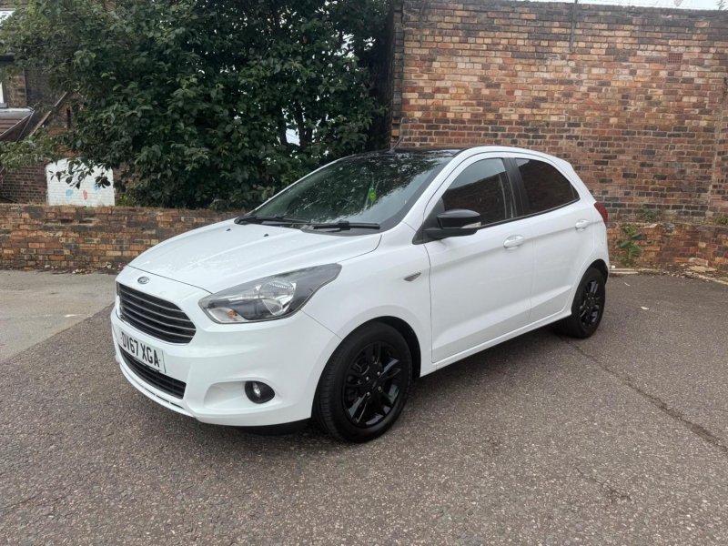 FORD KA+