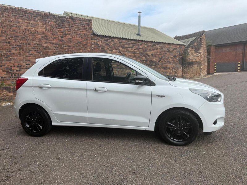 FORD KA+