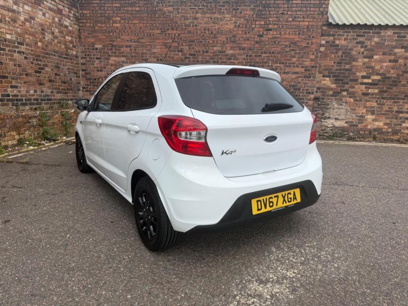 FORD KA+
