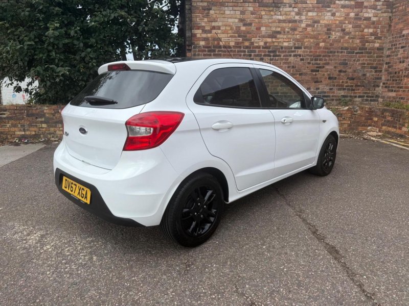 FORD KA+