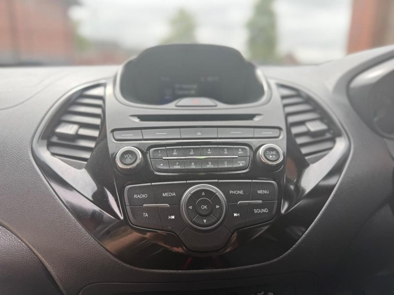 FORD KA+