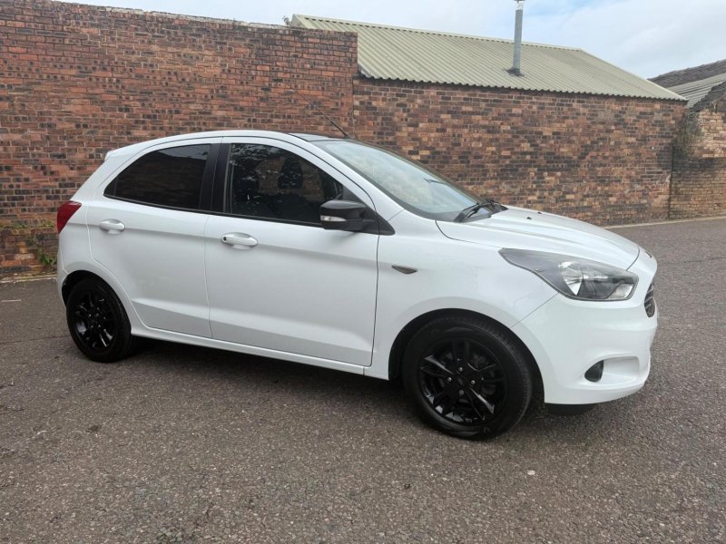 FORD KA+