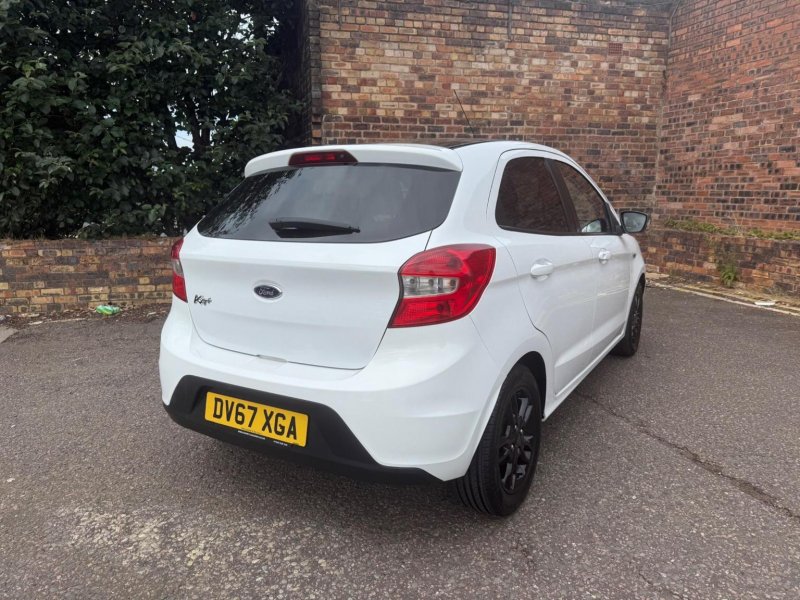 FORD KA+