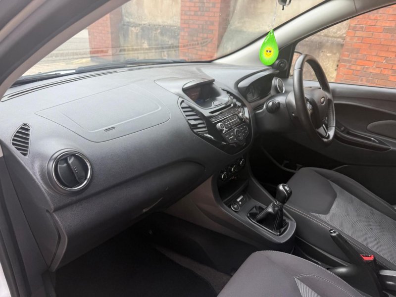 FORD KA+