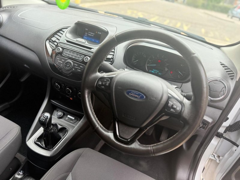 FORD KA+