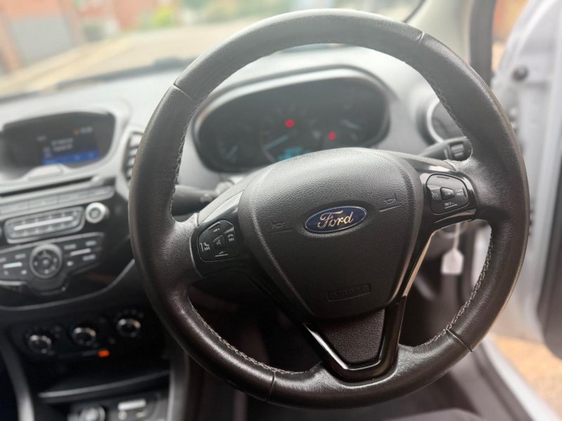 FORD KA+