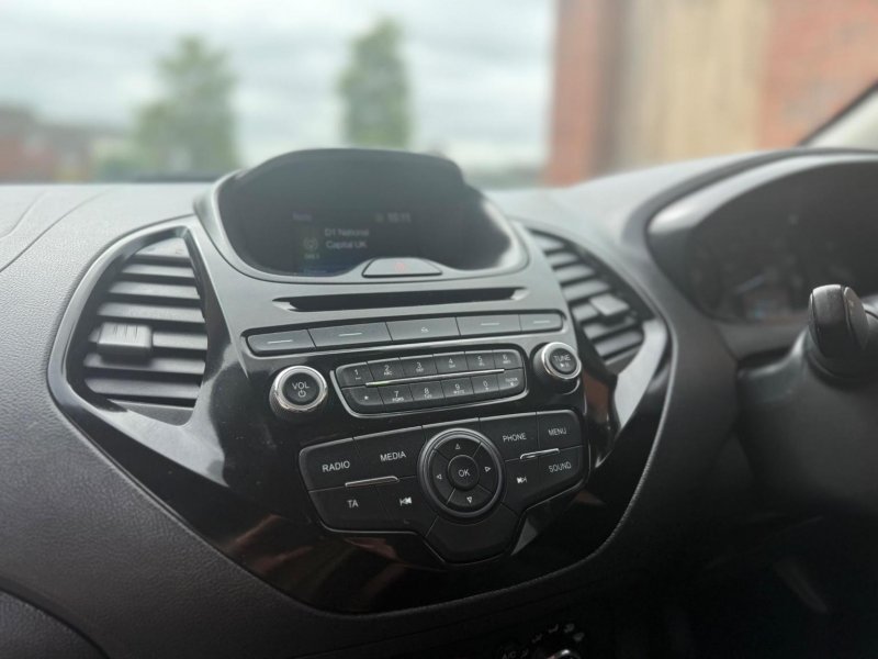FORD KA+