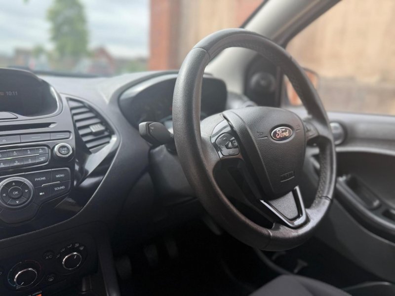 FORD KA+