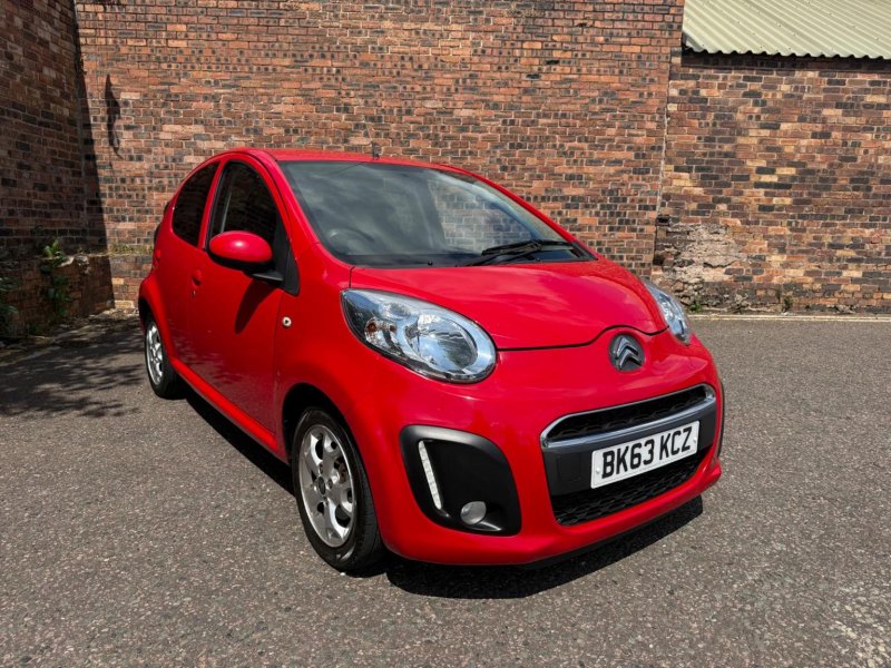 CITROEN C1