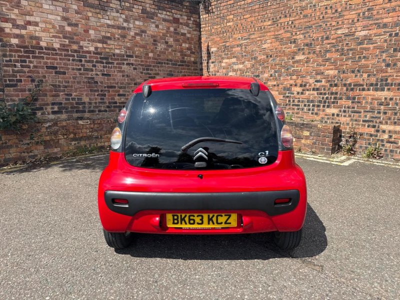 CITROEN C1