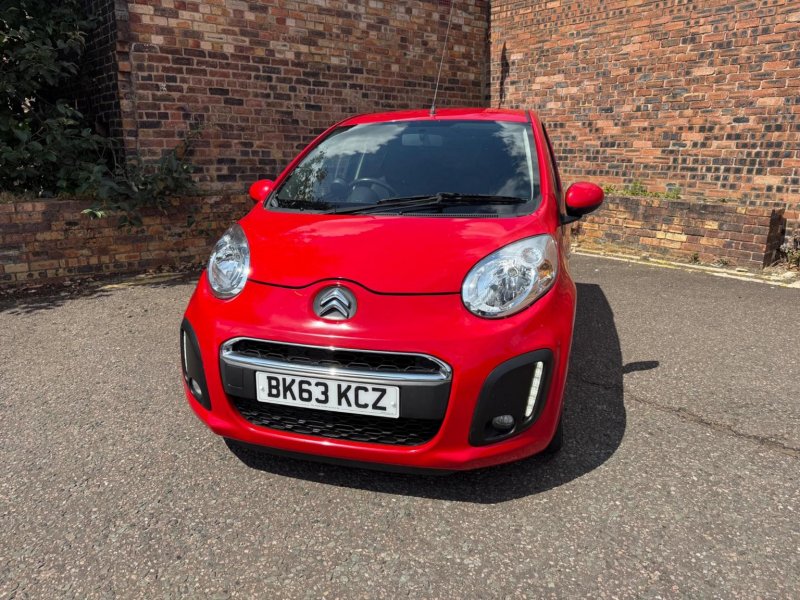 CITROEN C1