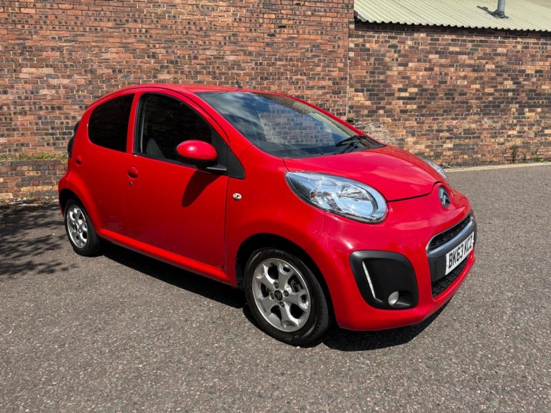 CITROEN C1