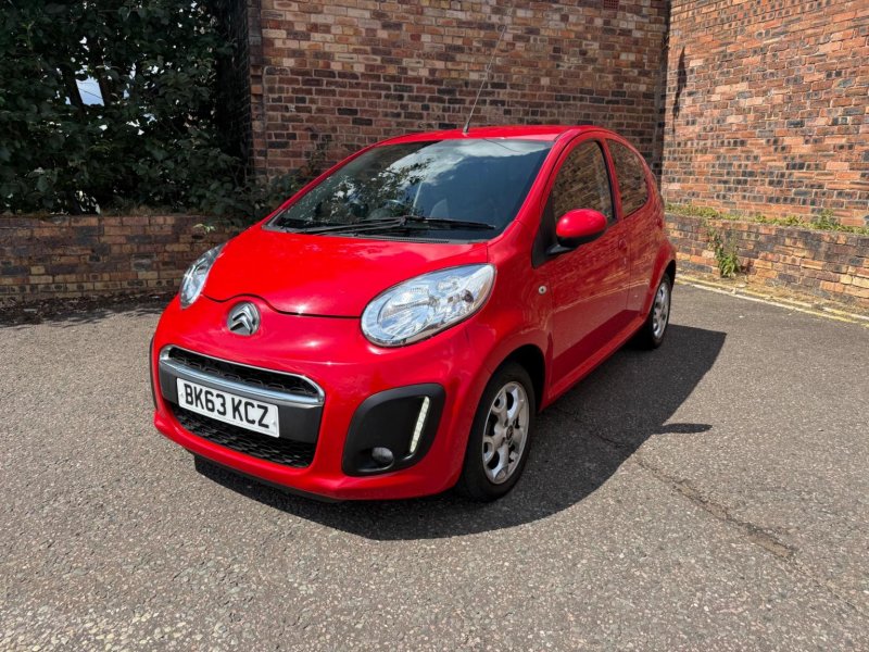 CITROEN C1