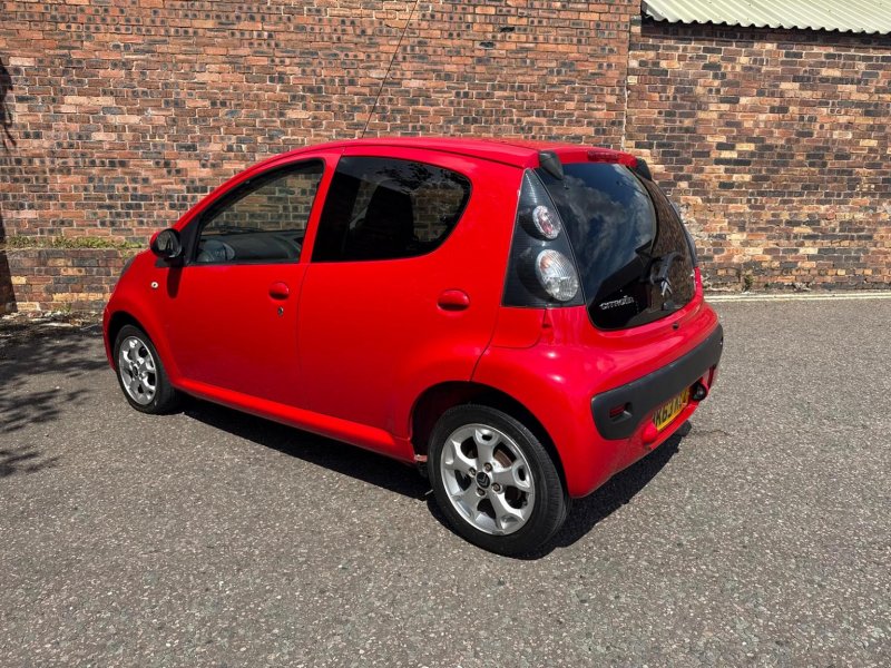 CITROEN C1