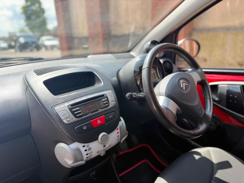 CITROEN C1