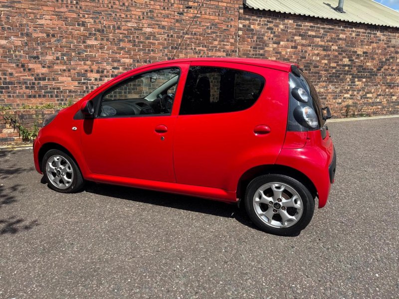 CITROEN C1