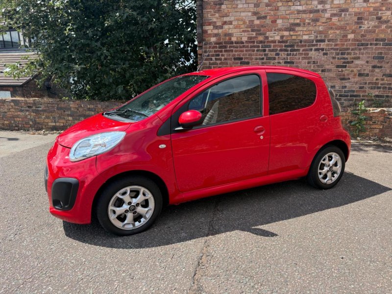 CITROEN C1