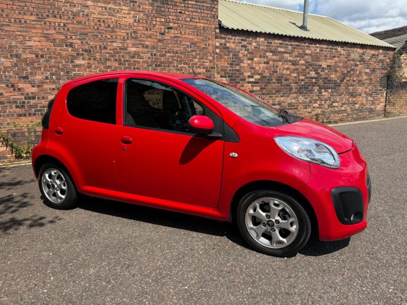 CITROEN C1