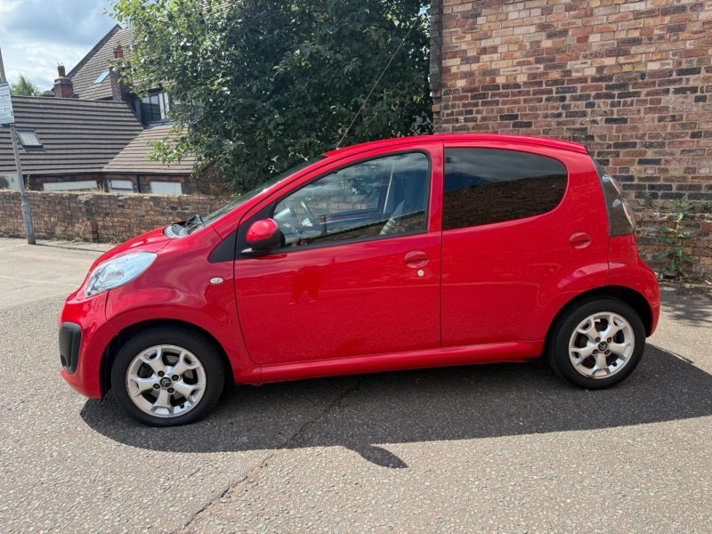 CITROEN C1
