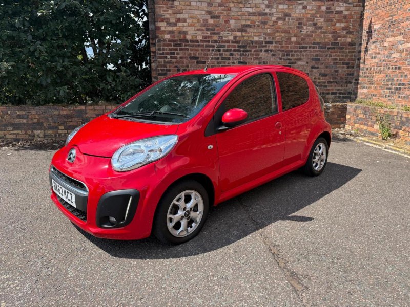 CITROEN C1
