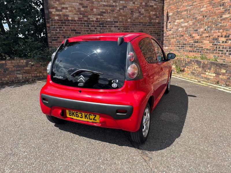 CITROEN C1