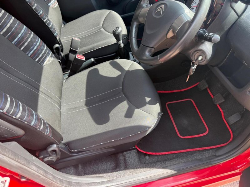 CITROEN C1