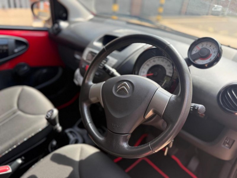 CITROEN C1