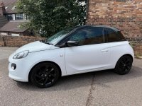 VAUXHALL ADAM