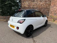 VAUXHALL ADAM