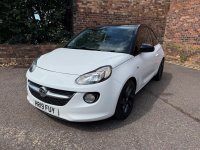 VAUXHALL ADAM