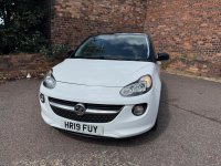 VAUXHALL ADAM
