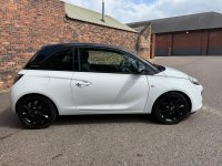 VAUXHALL ADAM