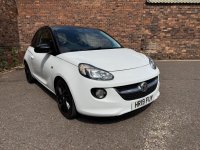 VAUXHALL ADAM