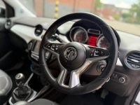 VAUXHALL ADAM