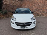 VAUXHALL ADAM