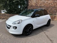 VAUXHALL ADAM