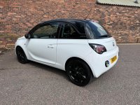 VAUXHALL ADAM