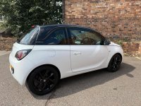 VAUXHALL ADAM