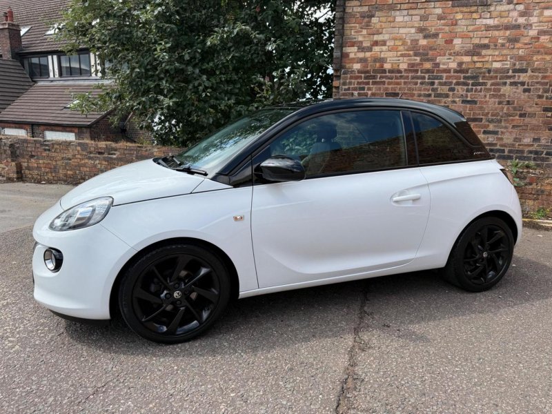 VAUXHALL ADAM