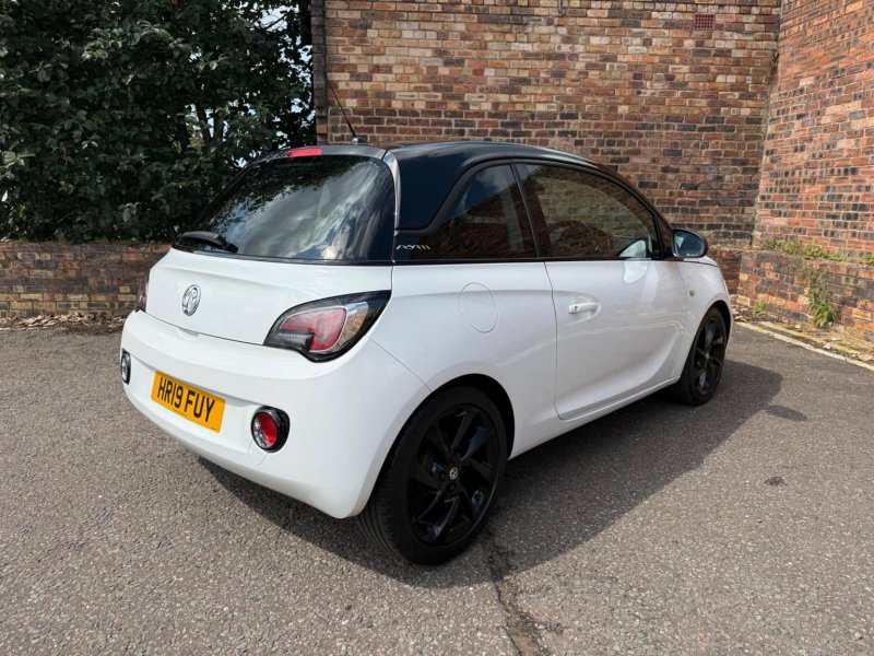 VAUXHALL ADAM