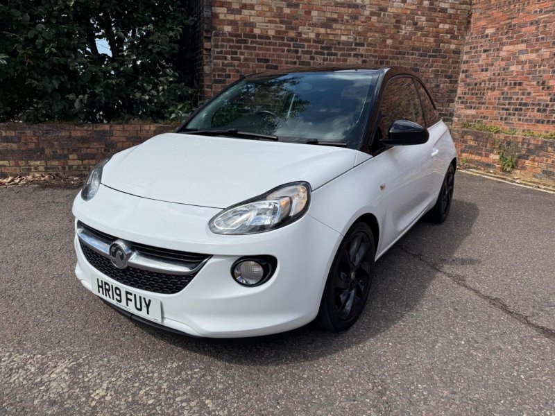 VAUXHALL ADAM