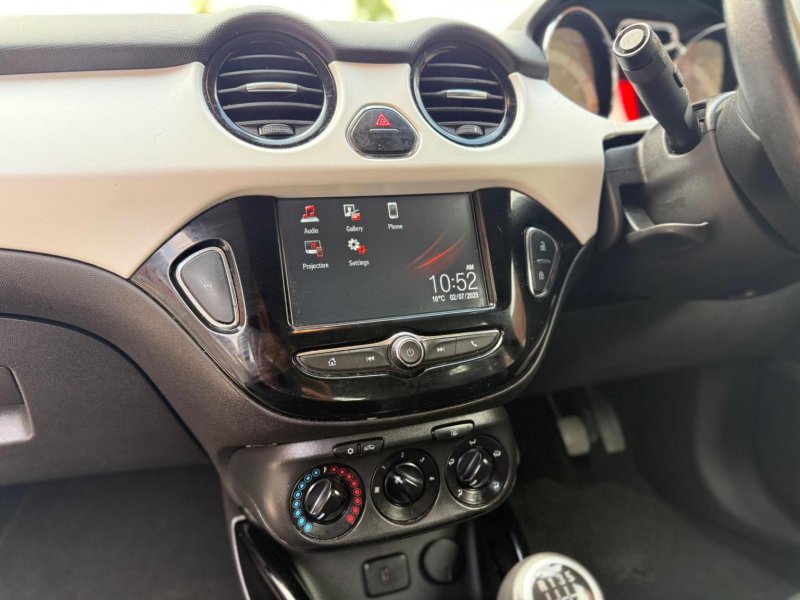 VAUXHALL ADAM