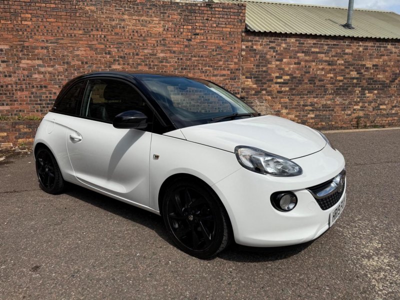 VAUXHALL ADAM